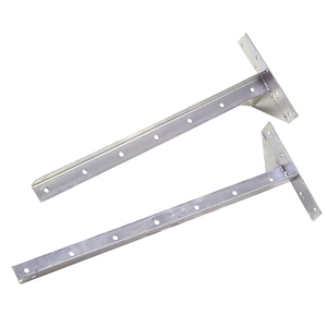 Corde à linge plate en fer zingué - Product Image 1