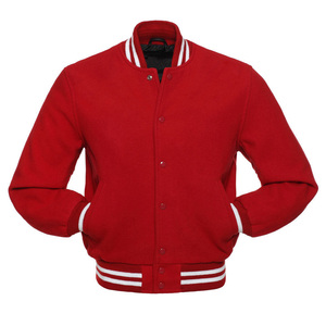 Chaqueta Varsity Ligera de Alta Calidad para Hombre, Talla Personalizable, Estilo Casual para Primavera y Actividades al Aire Libre, Nueva Llegada - Product Image 6