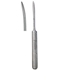 Porte-aiguille Castroviejo dentaire PISSCO en acier inoxydable allemand - Product Image 3