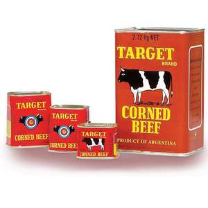 Corned beef original 340g/Corned Beef enlatado con jugos a la venta - Product Image 1