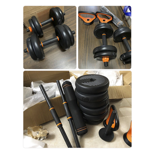 Ensembles d'haltères pour débutants, <span class=keywords><strong>poids</strong></span> moyen élevé - Product Image 5