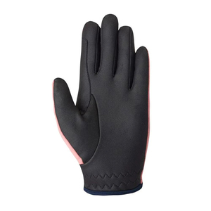 Horse Riding Gloves Anti <b>Slip</b> Breathable Equestrian Gloves Leather Grip Durable Outdoor Horseback Riding Gloves for Men - Product Image 4
