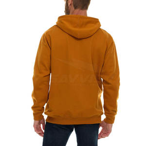 Prix de gros pour sweats à capuche surdimensionnés en stock, sweats à capuche surdimensionnés sur mesure à vendre - Product Image 2