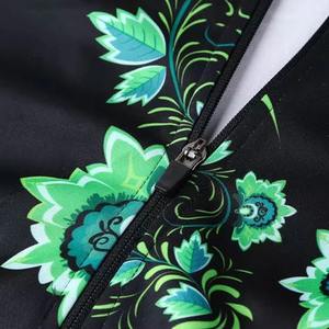 Ensemble de survêtement de sport pour homme, deux pièces, manches longues, idéal pour la salle de sport, la course à pied, le fitness en plein air et les graphiques personnalisés - Product Image 5