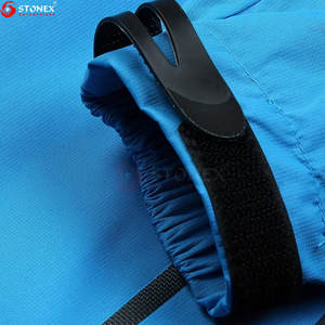 Oem Custom Men's Windbreaker <b>Jacket</b> Canvas <b>Thin</b> Hooded <b>Waterproof</b> Breathable Eco-Friendly Mandarin Collar Solid Color Casual - Product Image 4