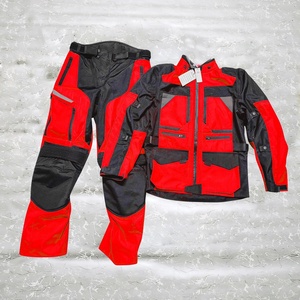 2025 textil motocicleta traje de 2 piezas impermeable traje de montar en moto ropa de moto trajes de moto de alta calidad para la venta - Product Image 2