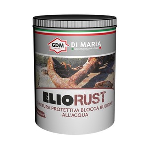 Eliorust nước dựa trên gỉ chuyển đổi bảo vệ kết thúc trực tiếp để gỉ chống ăn mòn lớp phủ cho sắt hiệu ứng trang trí - Product Image 1