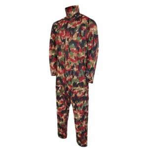 Uniforme DE TRABAJO transpirable de alta calidad para hombres, patrón de impresión altamente visible, conjunto de camisa de mono de seguridad PPE - Product Image 5