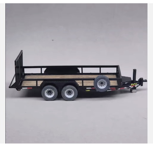 Compre Remolque Utilitario Hidráulico Basculante de 3 Toneladas para Autos y Tractores, Remolques Agrícolas Nuevos y Usados - Product Image 3