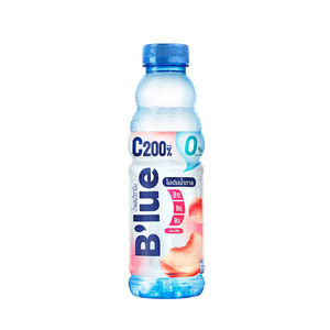 B'lue Peach Vitamin Drink 24x500ml, 24 meses de duración, para exportación a Asia, Oriente Medio y mercados europeos, venta al por mayor. - Product Image 6