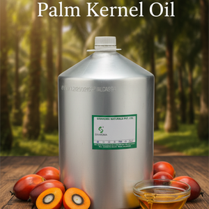 Aceite de almendra de palma puro Natural de grado comercial 100%, aceite portador prensado en frío para OEM/ODM, cosméticos para el cuidado de la piel, exportadores industriales - Product Image 3