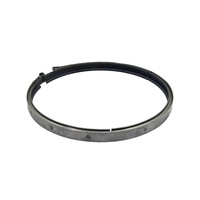 Jinwo A4709950002 Morsetto DPF V-Band per Detroit Diesel 2023037, Nuovo Ricambio |   Morsetto per filtro DPF