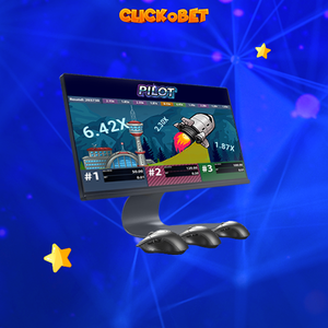 Clickobet – Desarrollo de Software Pilote Crash - Product Image 2