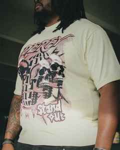 Camisetas de algodón 100% de estilo personalizado para hombre, camisetas informales lisas de manga corta de talla grande, corte holgado transpirable de secado rápido de alta calidad - Product Image 3