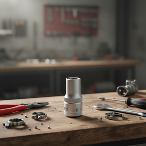 Llave de vaso hexagonal larga de 1/2'' Hazet - Product Image 3