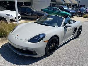 2018 para Porsche 7.1.8 Boxster GTS Convertible 2.5L Turbocharged Flat-4 365HP RWD Luxury German Export Left Automatic Leather - Product Image 3