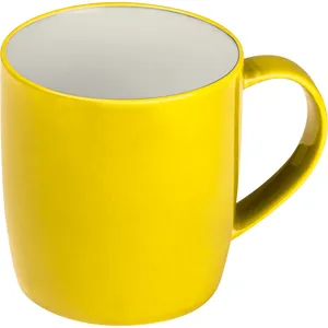 Tazza in Ceramica Bicolore Personalizzata Peter per Articoli Promozionali - Product Image 3
