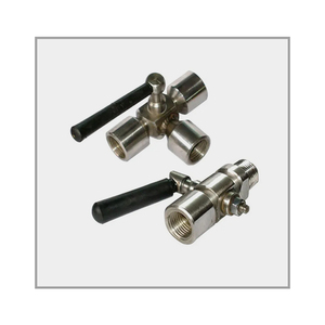 Manomètre industriel et plomberie en laiton Vannes de robinet Vannes de robinet d'eau à haute température manuelles Acheter à prix réduit! - Product Image 2