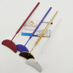 Premium Quality <b>Rectangle</b> Shape <b>Mirror</b> Eyelash Extension <b>Mirrors</b> Stainless Steel Private Label logo Packing <b>Mirrors</b> - Product Image 6