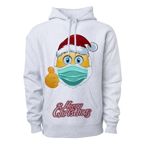 Sudadera CON CAPUCHA DE Cachemira de punto de estilo informal clásico personalizado novedad 2026 de alta calidad al por mayor Sudadera con capucha de Cachemira de lana merina cálida para hombre - Product Image 1