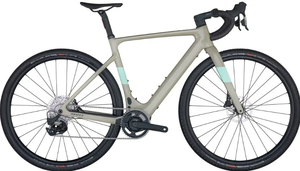 Bicicleta Eléctrica de Carretera S-c-o-t-t Solace Gravel ERIDE 30 - Product Image 4