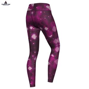 2025 vente chaude conception Unique femmes Sublimation Legging femmes sans couture sport Yoga pantalon - Product Image 6