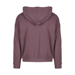 Top tendance en gros pull à capuche surdimensionné pour hommes 100% Streetwear en coton doux à séchage rapide avec Logo personnalisé et broderie - Product Image 3