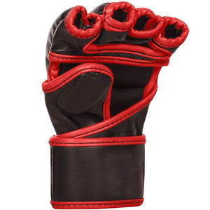 Prix de gros Gants de MMA Gants de MMA de haute qualité Légers Gants de boxe MMA 2026 - Product Image 6