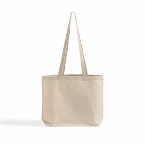 Women's Large Capacity Messenger Tote <b>Square</b> Corduroy Bag Cotton Canvas Nylon Zipper Closure Solid Color Handbag Cotton Lining - Product Image 1