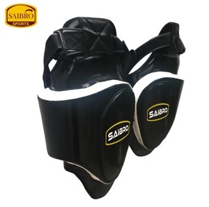 Protège-ventre de boxe et protège-côtes pour la protection de la poitrine et du corps pour le Muay Thai et le Taekwondo - Product Image 6