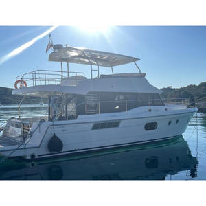 Yate Beneteau Swift Trawler 48 Fly, 2 Motores de 425 CV, 14.74 m de eslora, Modelo 2022/2026, Usado/Nuevo a Pedido - Product Image 3