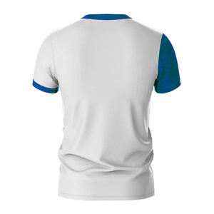 Camiseta de Rugby para hombre con logotipo personalizado y precio barato, camiseta de rugby con nombre de equipo personalizado de alta calidad para adultos - Product Image 3