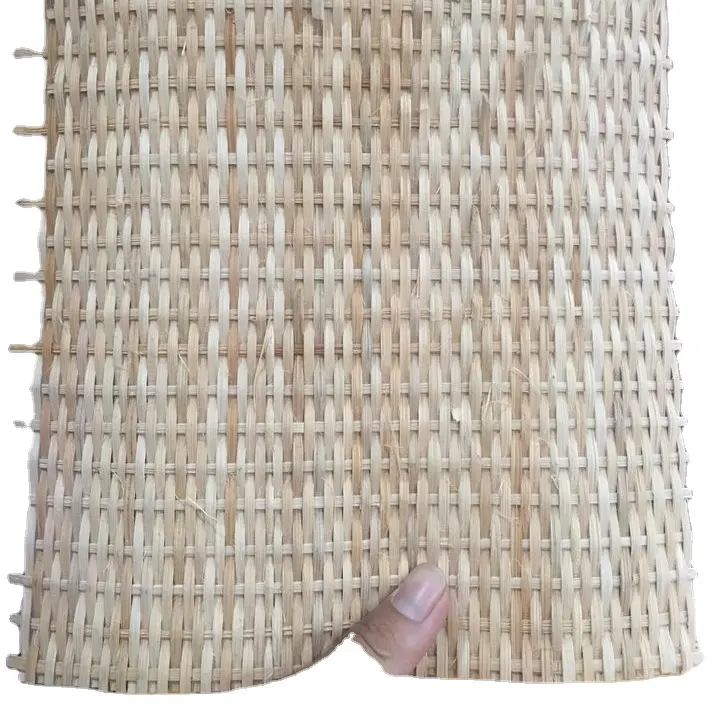 RATTAN CANA FECHAR KNIT WEBBING ROLLS-FEITO POR TRABALHADOR HABILIDADE DO VIETNAM // MS Jennie + 84 358485581