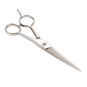 Ciseaux de coupe de cheveux Super Cut haute performance Réglage de la tension en douceur Ciseaux de coiffeur à prise confortable - Product Image 3