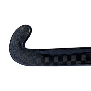 Palos de hockey sobre hierba duraderos hechos con carbono 95%, logotipo personalizado, palos de hockey sobre hierba personalizados ligeros de calidad superior - Product Image 2