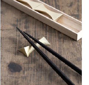 ตะเกียบทนทานและมีสไตล์สำหรับบ้านโรงแรมร้านอาหารดูเรียบง่ายและมีระดับ - Product Image 5