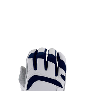 Guantes de Bateo de Béisbol Profesionales Personalizados de Alta Calidad, Ligeros y Duraderos, de Cuero PU Cómodo para Béisbol - Product Image 4