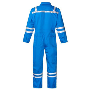 Seguridad Protección Construcción Industrial Ropa DE TRABAJO Overoles Ropa Hombres Mujeres Overoles de manga larga - Product Image 6