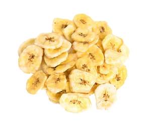 Chips de plátano seco de Vietnam, plátano seco crujiente ligero con sabor natural para exportación al por mayor, perfecto para aperitivos y postres - Product Image 6