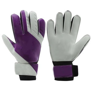 Guantes de portero profesionales Guantes de portero con protector de dedos Nueva tecnología antideslizante para un mejor agarre Guantes de portero - Product Image 4
