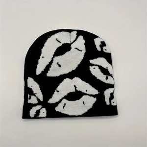 New Arrival Custom Design Beanies High Quality Man and <b>Women</b> <b>Bobble</b> <b>Hats</b> with Your Own Logo Best Quality Beanies Manufacturers - Product Image 3
