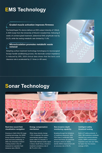 Instrumento Antienvejecimiento HERS, Antiarrugas y Anti-líneas Finas, Reafirmante y Lifting Facial, Renovación de Colágeno, Moldeador y Adelgazante - Product Image 6