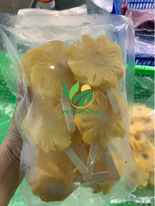 Produit chaud d'ananas congelé de haute qualité en avril-fabriqué par le fournisseur de confiance Fabricant VIET THIEN PHU du Viet Nam - Product Image 3