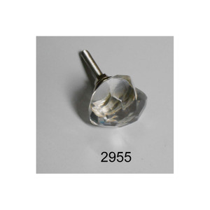 2025 Drawer Pull Handle Knobs Classic Design Furniture <b>Accessories</b> Super Quality Drawer Glass Knobs Handmade - Product Image 3
