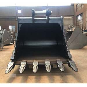 อุปกรณ์ตักดินและกรวดอเนกประสงค์สำหรับรถตักโดย Accurate Fabricating Ltd - Product Image 3