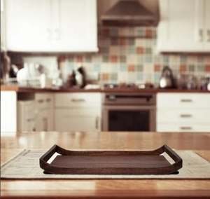 ถาดไม้สำหรับใส่ผลไม้แห้งตกแต่งบ้านในฟาร์ม - Product Image 2