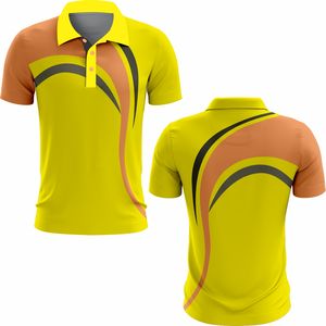 OEM personalizado de algodón y poliéster ropa uniforme Polo Fabricación de polos para hombre para ropa informal - Product Image 3