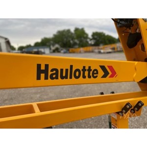 Nacelle élévatrice HAULOTTE 45XA Modèle 2025 - Product Image 1