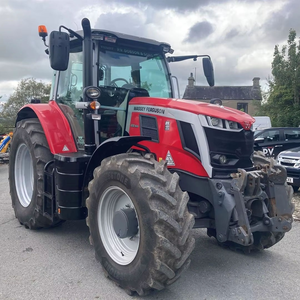 Massey Ferguson MF 7S.180 Premium 180 HP Farm Tractor Export - Product Image 2