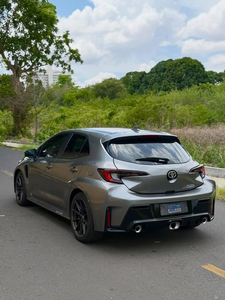 Para Corolla Hatchback Híbrido Manual, Volante a la Izquierda, Cuero Oscuro, R17 2024 - Product Image 5